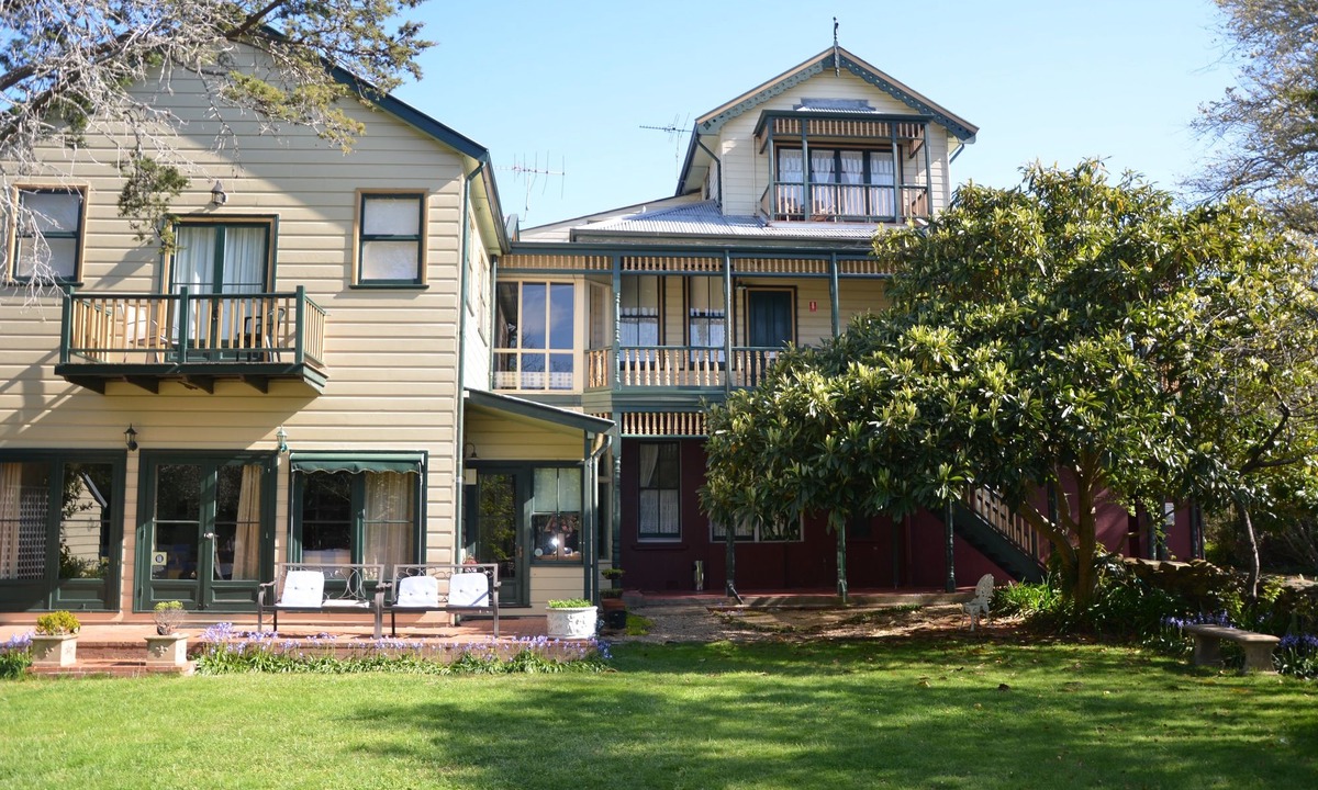 Leura Hotel | Leura House