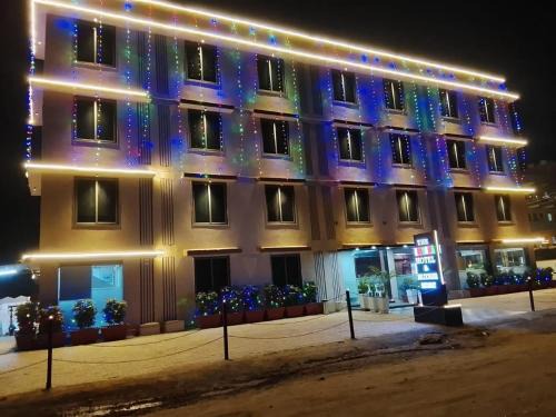 Sanand Hotel | Lexora Hotel
