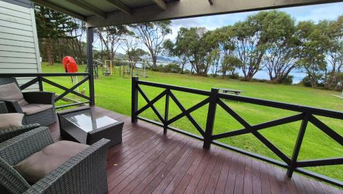 Robinson Resort | Lilacs Waterfront Villas & Cottages