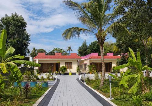 Varkala Villa | Lime Time Cottages
