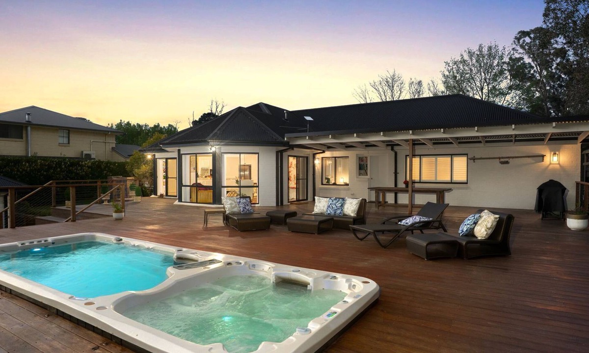 Burradoo House | Links Lodge, Burradoo