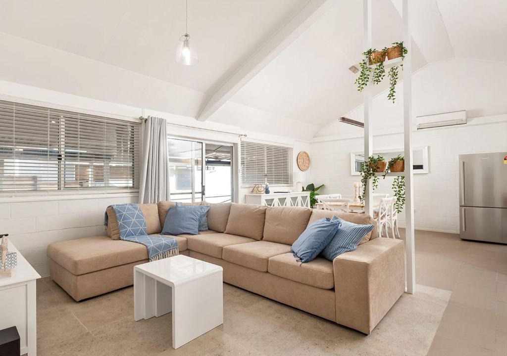 Boat Harbour Apartment | Little Kingsley Beach House