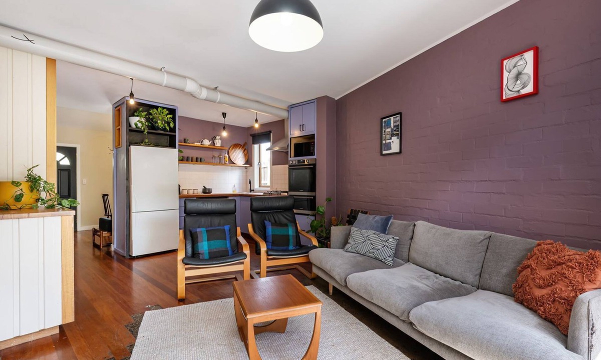 Preston House | Little Livingstone - Preston