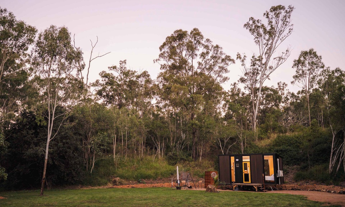Withcott House | Little Oakey by Tiny Away
