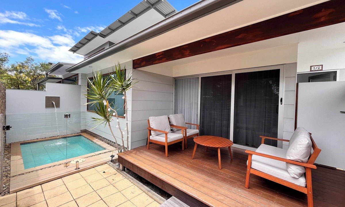 Huskisson Villa | Little ripper in the heart of Huskisson