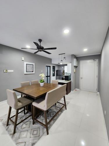 Kajang Apartment | Little Sofia's Cottage