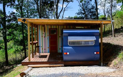 Traveston House | Little Soho- Romantic Vintage Stay l Noosa Hinterland