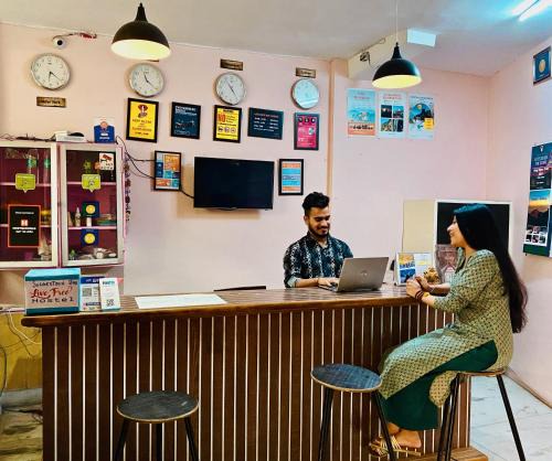 Tapovan Hostel | Live Free Hostel Rishikesh
