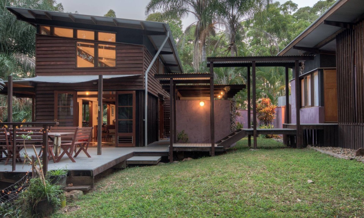 Verrierdale House | Lizard Lodge - architect designed country retreat