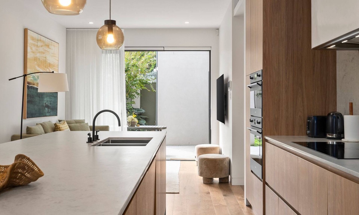 Stanmore House | Loft & Leaf Terrace Stanmore