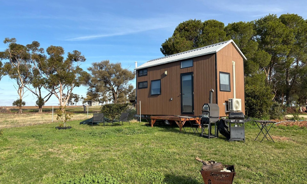 Banyena House | Loft Tiny House by Tiny Away