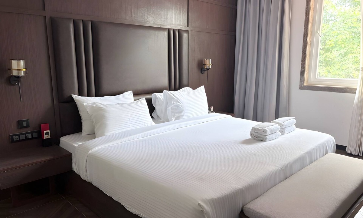 Tirthalli Hotel | Lords Riverside Resort Muduba - A Wellness Nature Retreat