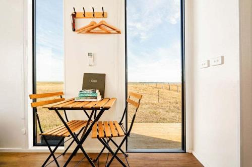 Rosebrook House | Lough View Cabin by Tiny Away