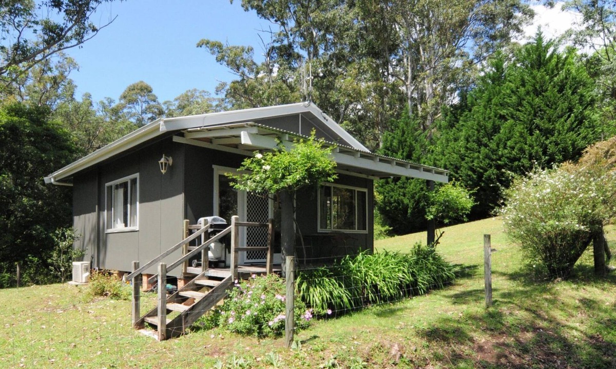 Upper Kangaroo River House | Love Shack - 1 bedroom cosy cottage!