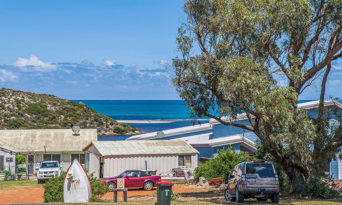 Guilderton House | Love You Moore-Breathtaking Views of Both Ocean and River.