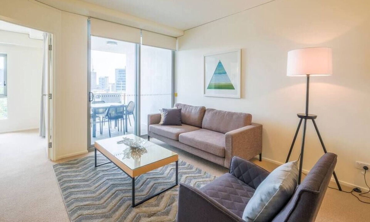 Bowen Hills Apartment | Lovely 1 Bed Apt Apt w/ FREE Parking @Bowen Hills
