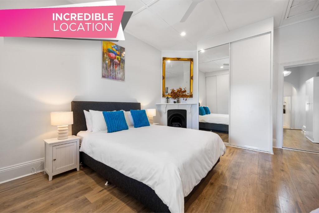 Hyde Park Apartment | Lume Outlook - Dedicated Workspace, Wi-FI, Parking