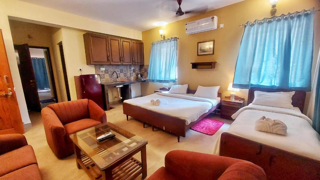 Nagoa Apartment | Luxurious 2 Bedroom Flat