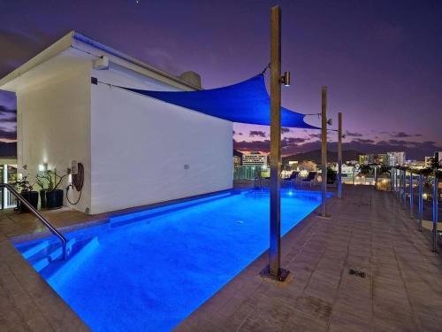 Cairns Central Business District Apartment | Luxurious Studio Apartment in City Centre