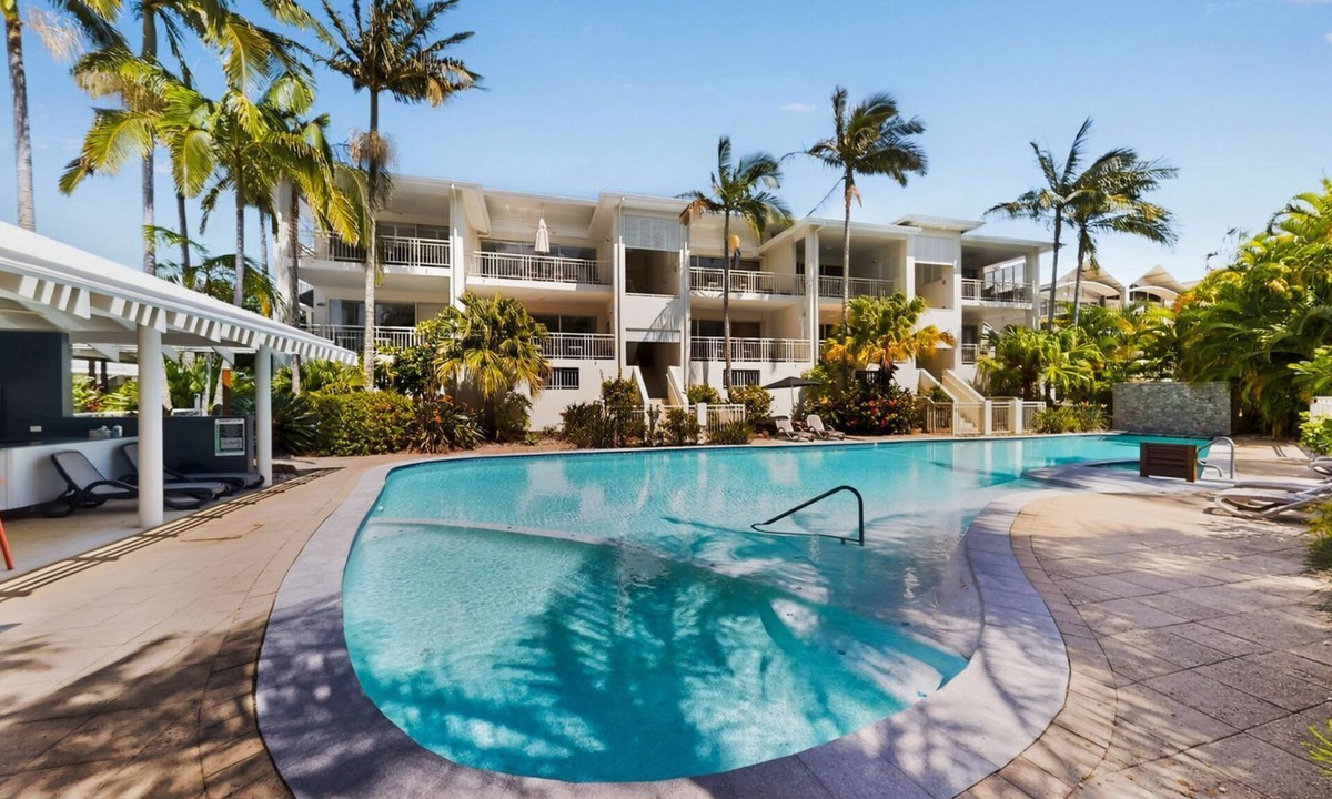 Noosaville Apartment | Luxury 2 bedroom spacious apartment