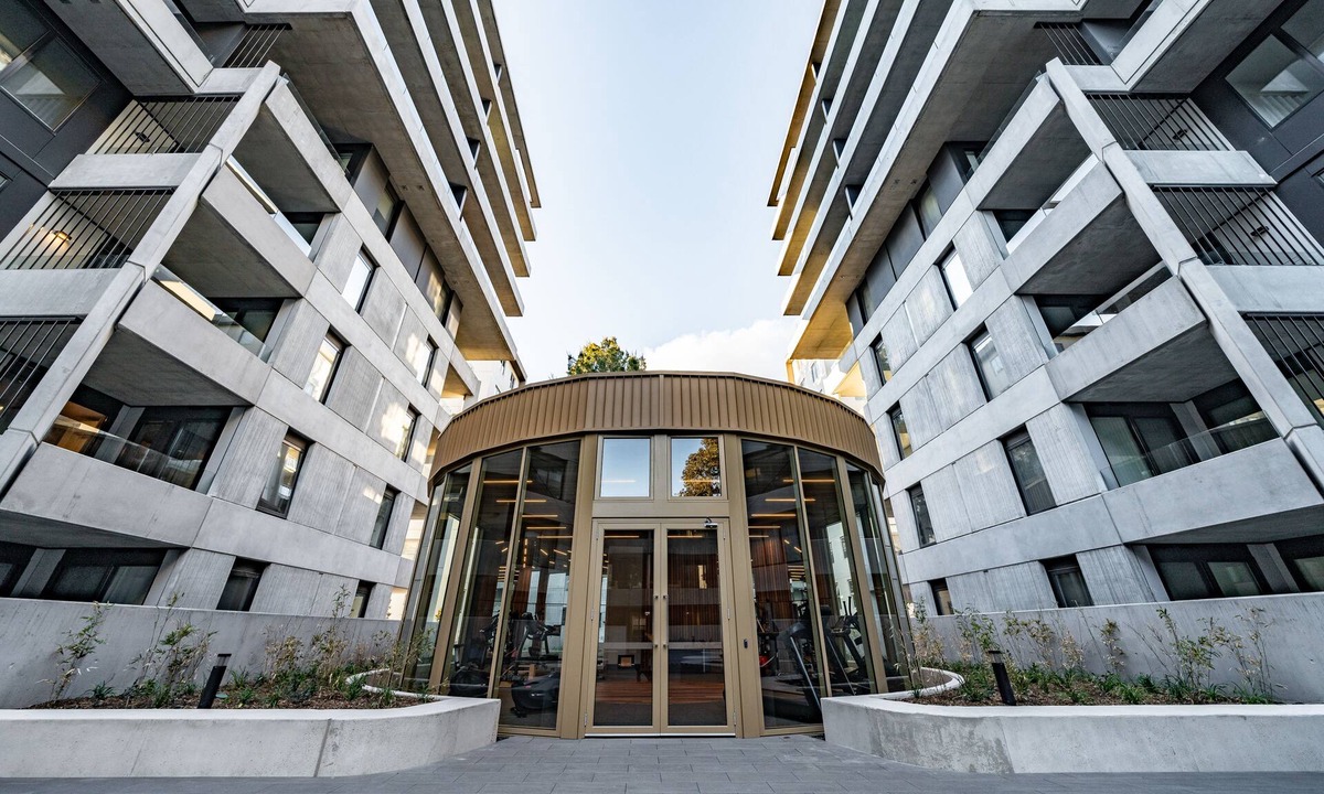 Turner Apartment | Luxury and Stylish Apt on NB Ave