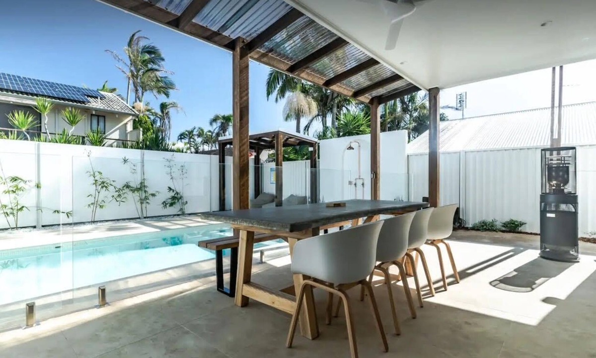 Marcoola Villa | Luxury Beachside Villa