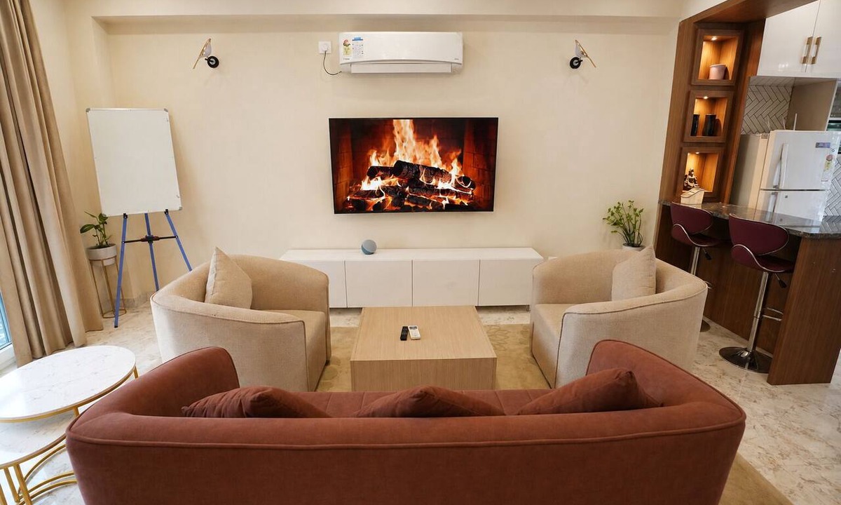 Bullawala Apartment | Luxury Penthouse in Dehradun