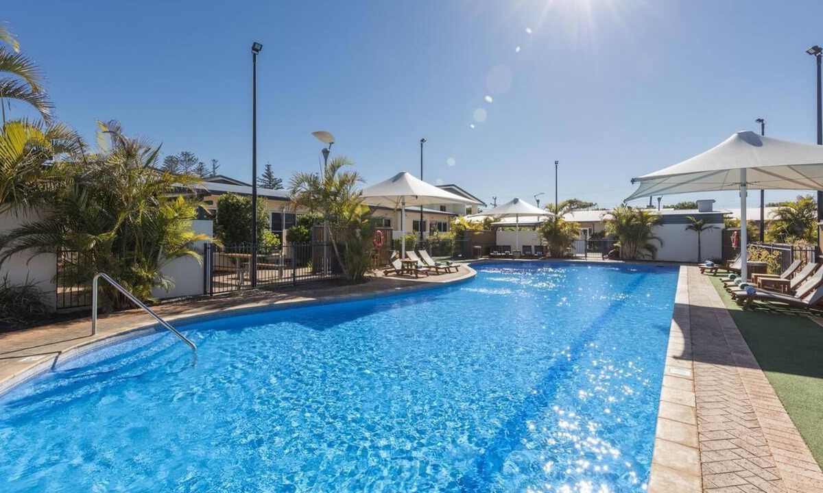 Bluff Point Apartment | Luxury studio apartment for extended stay