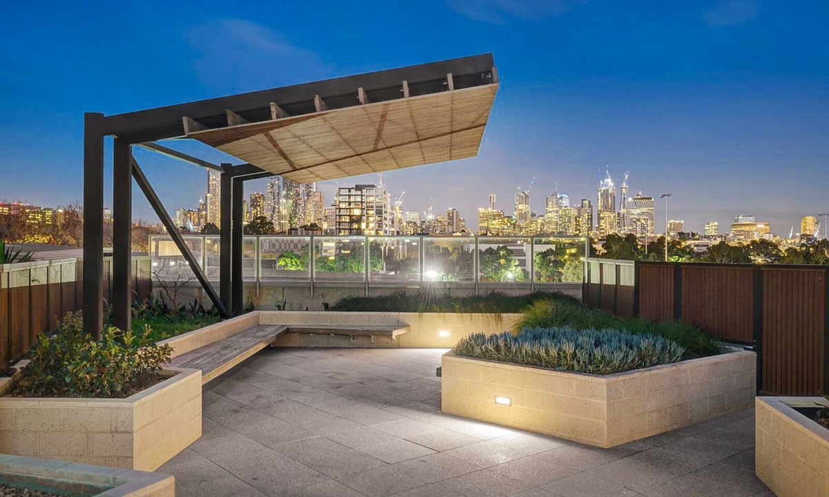 North Melbourne Apartment | Luxury Unit next to Melbourne CBD Free Parking