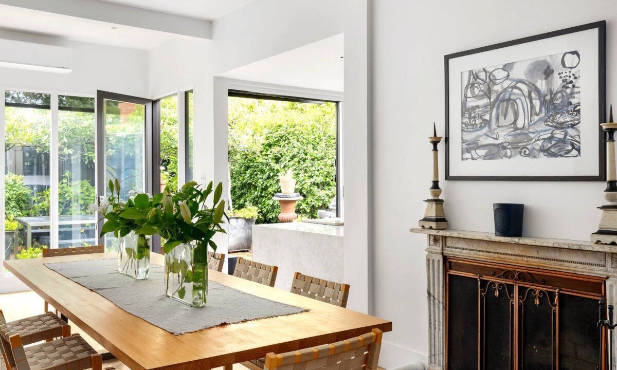 South Yarra House | Luxury Villas Sorrento House (With Car Parking)