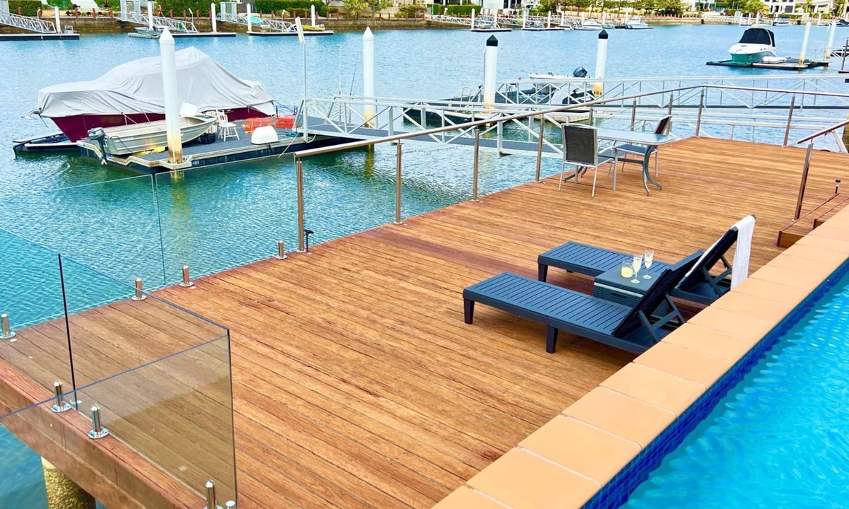 Minyama House | Luxury waterfront holiday home on the Sunshine Coast