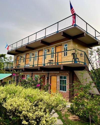 Tenghilan Cabin | LY Lodge