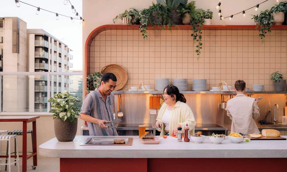 Fortitude Valley Hotel | LyLo Brisbane