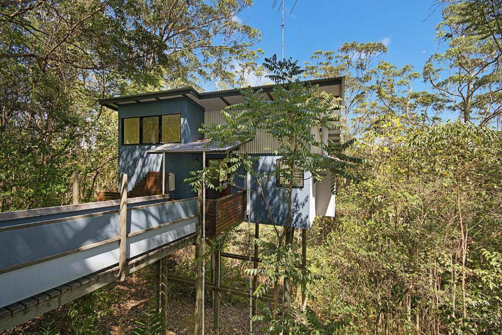 Wootha Villa | Lyola Pavilions in the Forest
