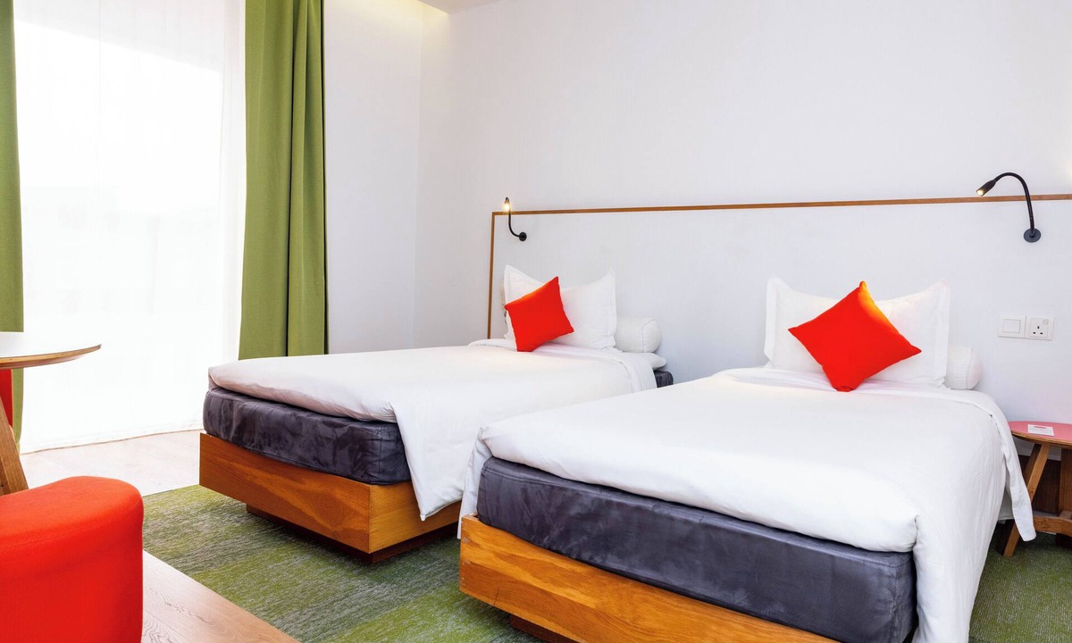 Taman Jubilee Hotel | MÙ Hotel