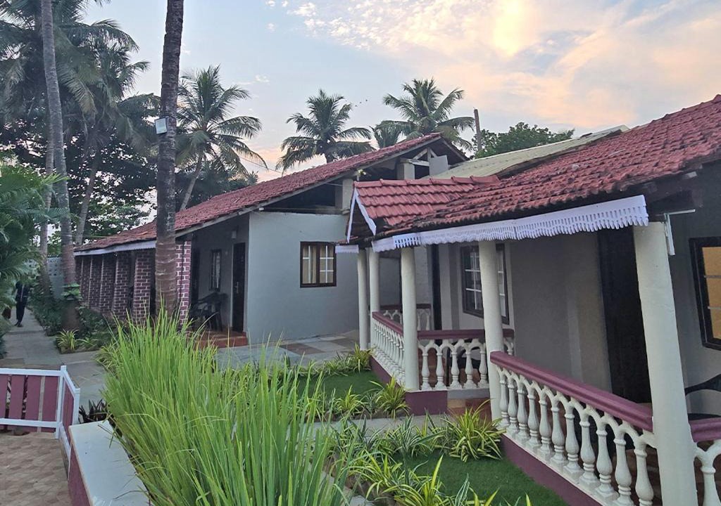 Colva Resort | M Beach Resort