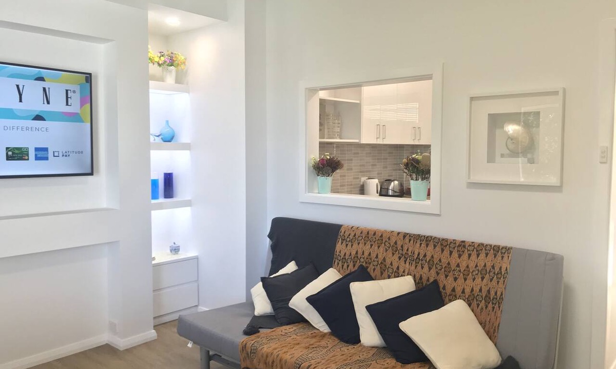 Perth Central Business District Apartment | M207 Studio Apartment on Malcolm Street