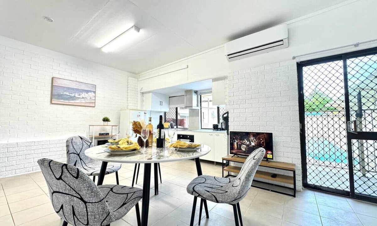 Macgregor House | Macgregor 2bed studio
