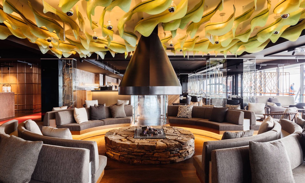 Sullivan's Cove Hotel | MACq 01 Hotel
