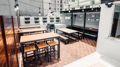 Kings Cross Hostel | Mad Monkey Downtown