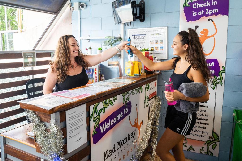 Cairns Central Business District Hostel | Mad Monkey Waterfront