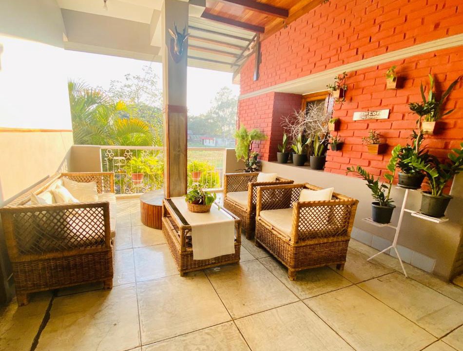 Imphal House | Magen Homestay