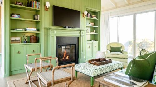 Mount Franklin House | Magnolia at Franklin Vale Retreat