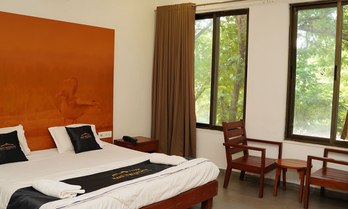 Borsad Resort | Mahi Resort