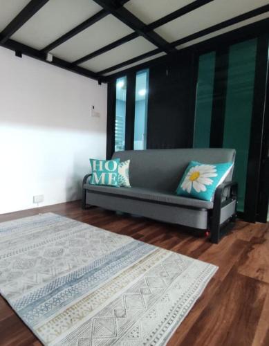 Alor Merah House | Maileyna Homestay 2