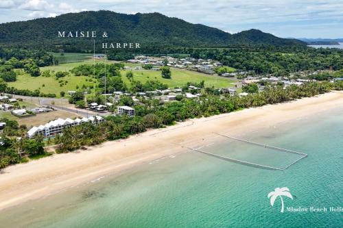 Mission Beach House | Maisie