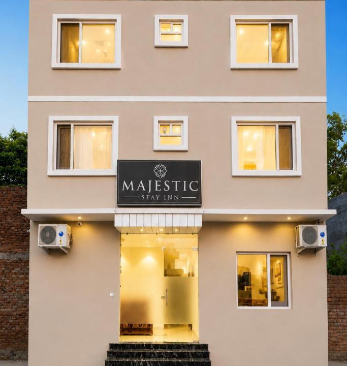 Amritsar Hotel | Majestic Stay Inn