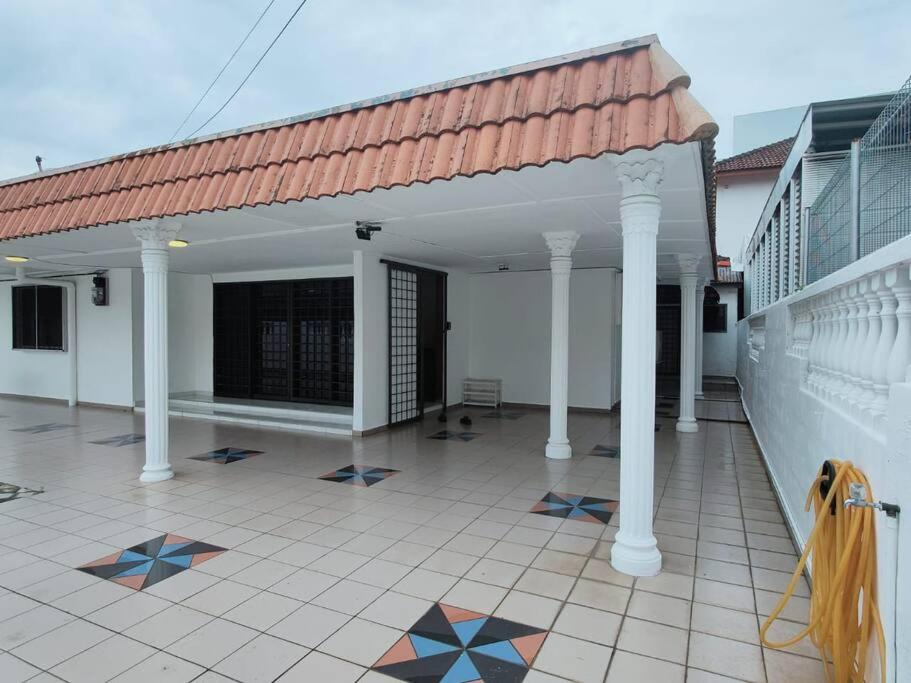 Lapan Tengkera Villa | Malacca Town Tranquerah Cluster Home #404A