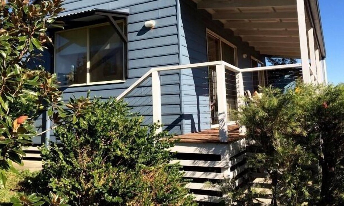 Maleny Cottage | Maleny Creek Ridge Bridge