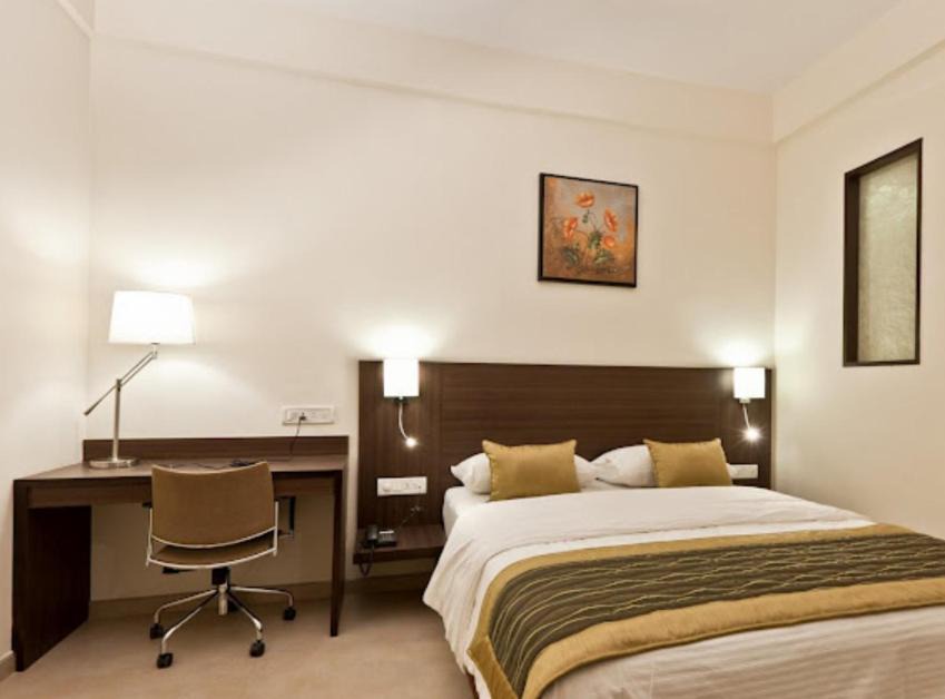 Hassan Hotel | Mallige Residency